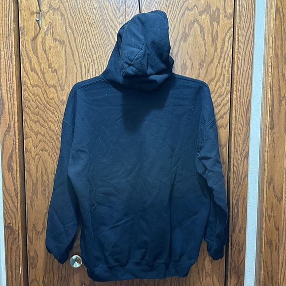 LIPIZANNER WORLD TOUR HOODIE. XL. BLACK - Picture 3 of 9